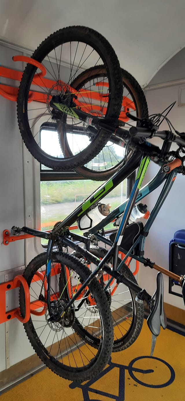 Укрзалізниця запускає новий потяг. Такого ще точно не було: перші фото